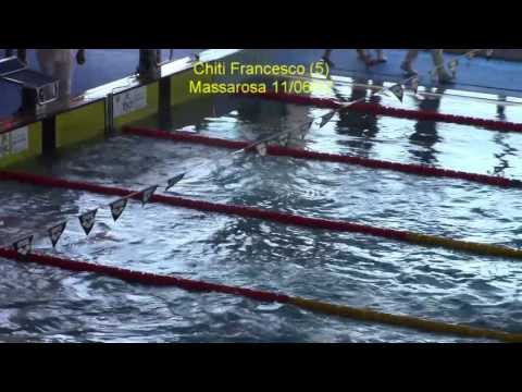 Chiti Francesco 100MX (Es.A Masc) - Massarosa 11/06/17