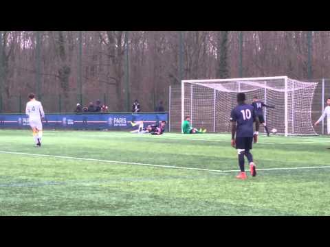 LTDPSG PSG/LOSC U17 5a1 Metehan Guclu