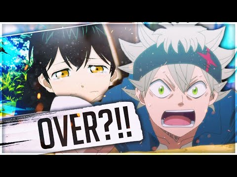 L’anime Black Clover verrà cancellato? – Panda Cave