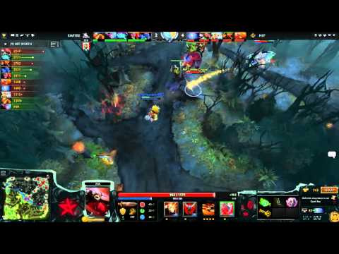 NiP vs Empire - Game 1 [Major All Stars] - Zyori & WinteR