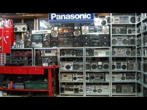 boombox collection pt 1