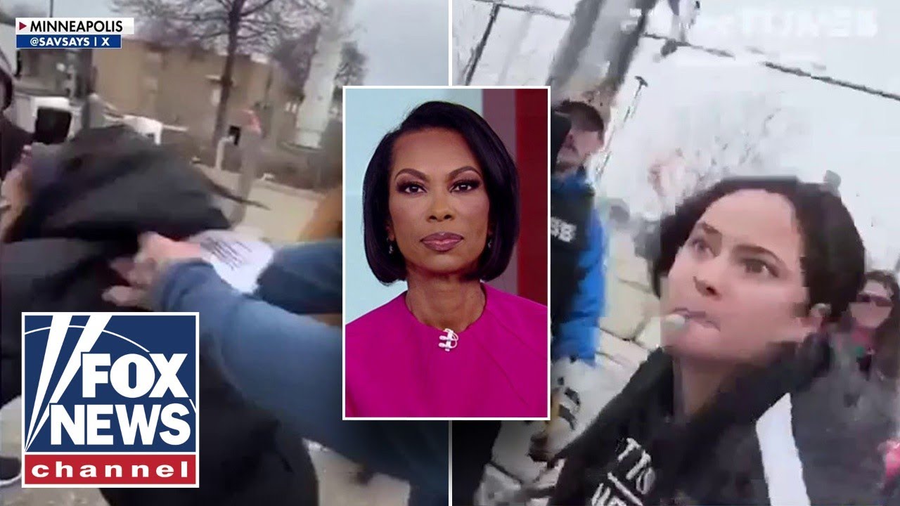 Harris Faulkner: This is BEYOND the pale...