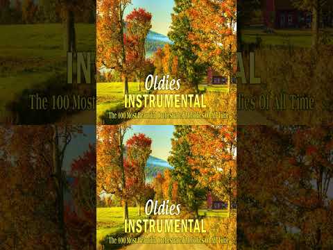 The Sound Of Silence/ Golden Oldies Instrumentals 1958 1978 - The best music is your heart