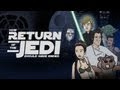 How Return Of The Jedi Should Have Ended 