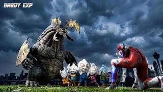 Download lagu Upin & Ipin Terbaru 2026 | ULTRAMAN RIBUT (Terbengkalai) mp3