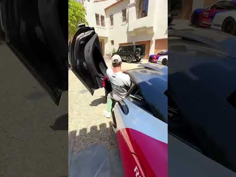 Always Have A Mechanic Wherever You Go… 😂