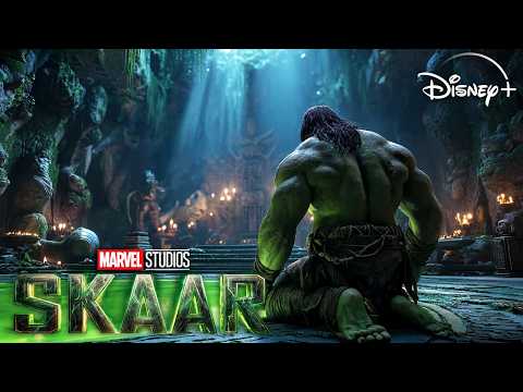 SKAAR Is About To Change Everything