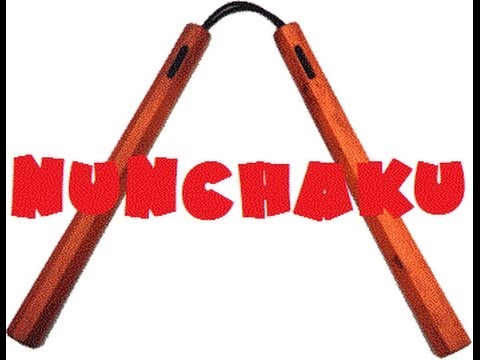 comment construire nunchaku