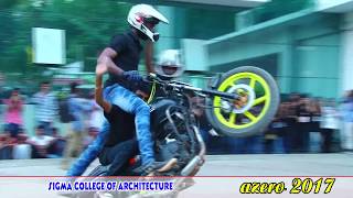 Sigma College of Architecture SPORTS DAY 2K'17 Sigma College of Architecture SPORTS DAY 2K'17