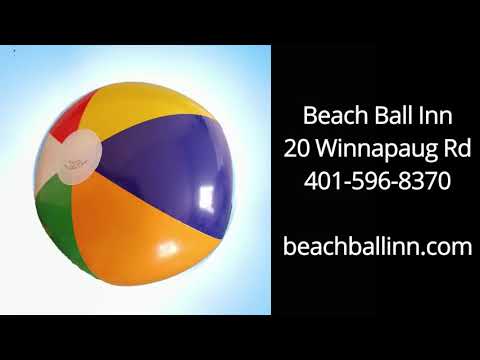 Beach Ball Motel Westerly Ri