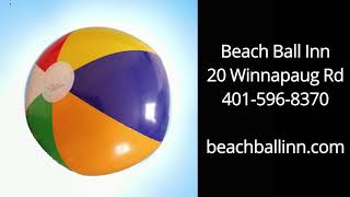 The Beach Ball Inn, Westerly, Rhode Island