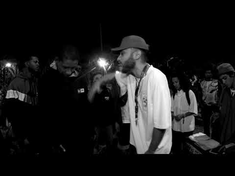 Netinho X Free- 2° Fase - Rap Df Vlogs/Batalha do Relógio 2019