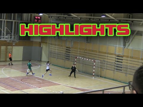 HIGHLIGHTS RD RUDAR vs RK SEVNICA