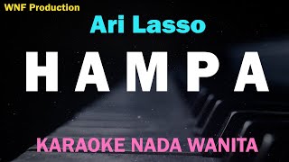 Download lagu Ari Lasso - Hampa (Karaoke Wanita, Tempo Lambat) mp3 Download lagu Ari Lasso - Hampa (Karaoke Wanita, Tempo Lambat) mp3