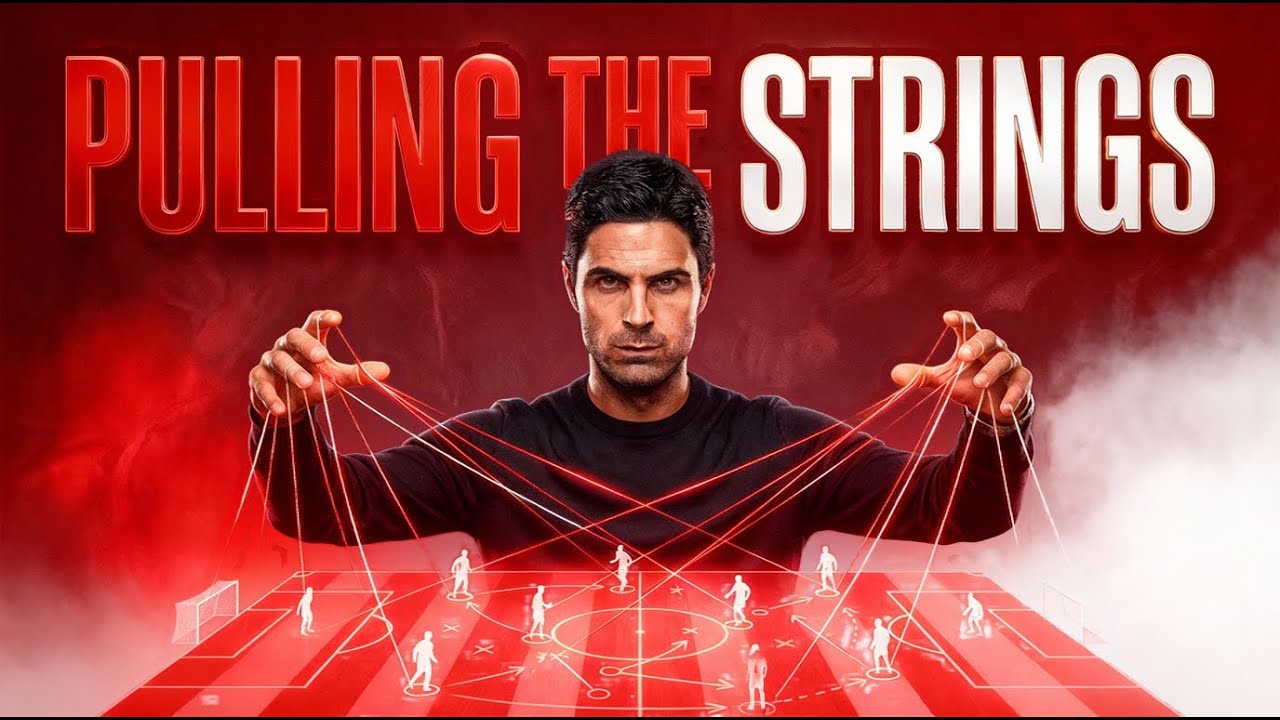Arsenal Are Control Freaks video thumbnail