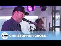 Sailing — Christopher Cross [LIVE @ SiriusXM] | Small Stage Series | SiriusXM