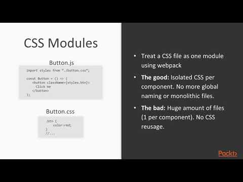 React Recipes The Course Overview | packtpub com