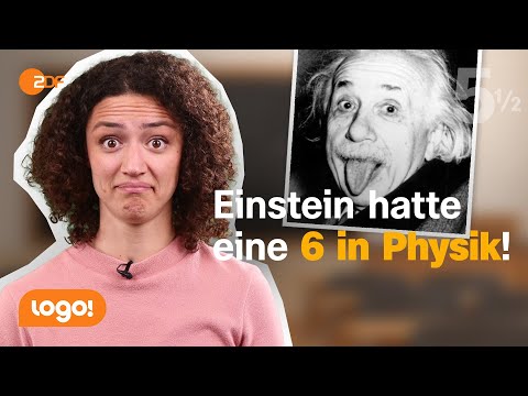 Schulnoten: Warum es früher keine 6 gab | 5½ Fakten