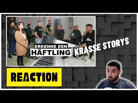 ERKENNE DEN HÄFTLING 👮👮‍♀️KRASSE FOLGE MIT XATAR | REACTION zu Nahim Sky