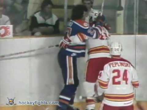 Don Jackson vs Jim Peplinski