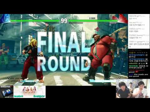 Day 3 - 30 - DBKoopa(Ken) vs XYZZY(Birdie)