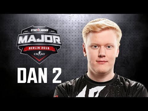 CSGO Major - CR4ZY vs NiP - Legends Stage DAN 2 w/ Ljuba, Rema i Mićko