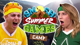 SMOSH SUMMER GAMES: THE SEQUEL TRAILER