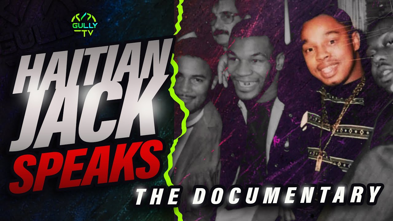 HAITIAN JACK SPEAKS DOCUMENTARY FILMED AND DIRECTED BY JAMIL LINDSEY OF GULLY TV