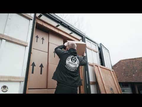 Wolves removals ltd video.