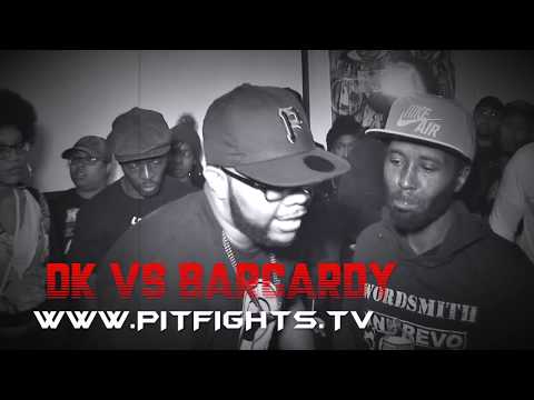 DK vs Barcardy
