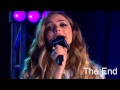 Little Mix - The End (Live Acapella, 4th ...