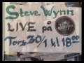 Steve Wynn,live ac. at Jukebox,Malmoe,2003.01.31 5." Strange New World"