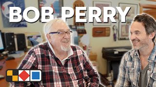 BOB PERRY Yachts Talks Design and Refit Strategies
