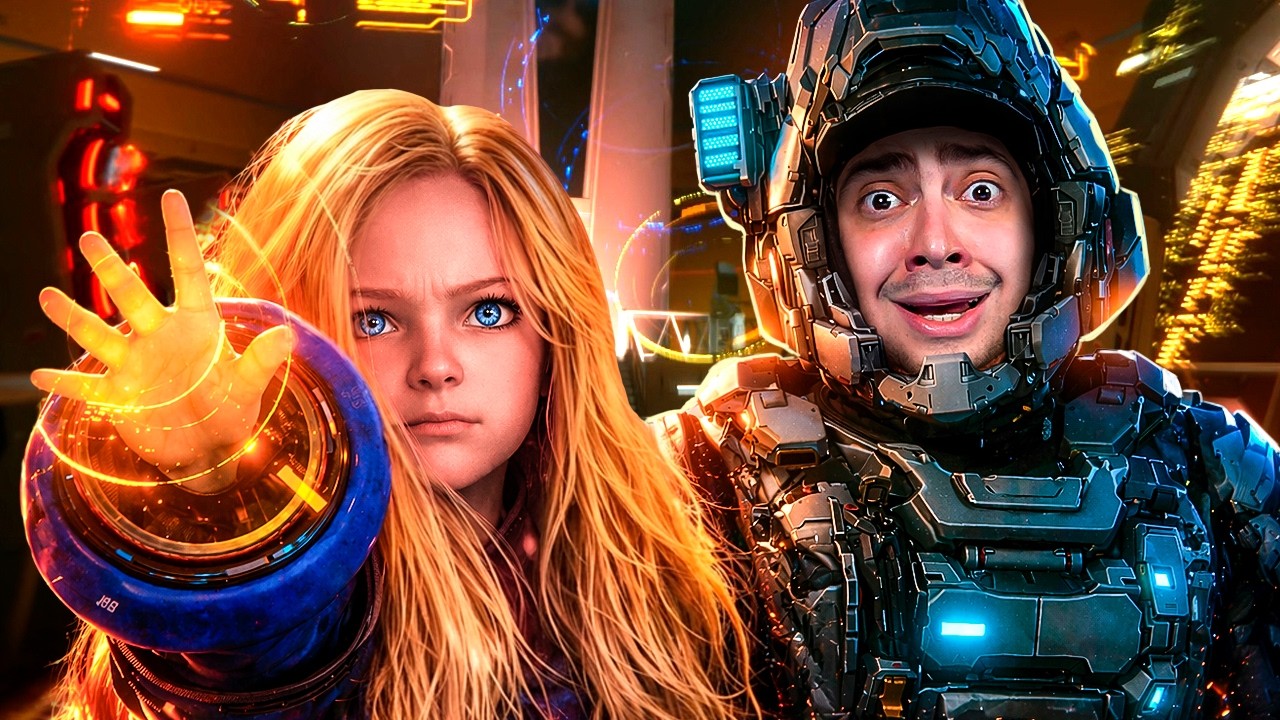 DE FRENTE COM IDUS! - PRAGMATA - Parte 4