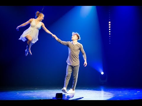 Duo Alex & Felice - Acrobatic Dance | DDC Breakdance