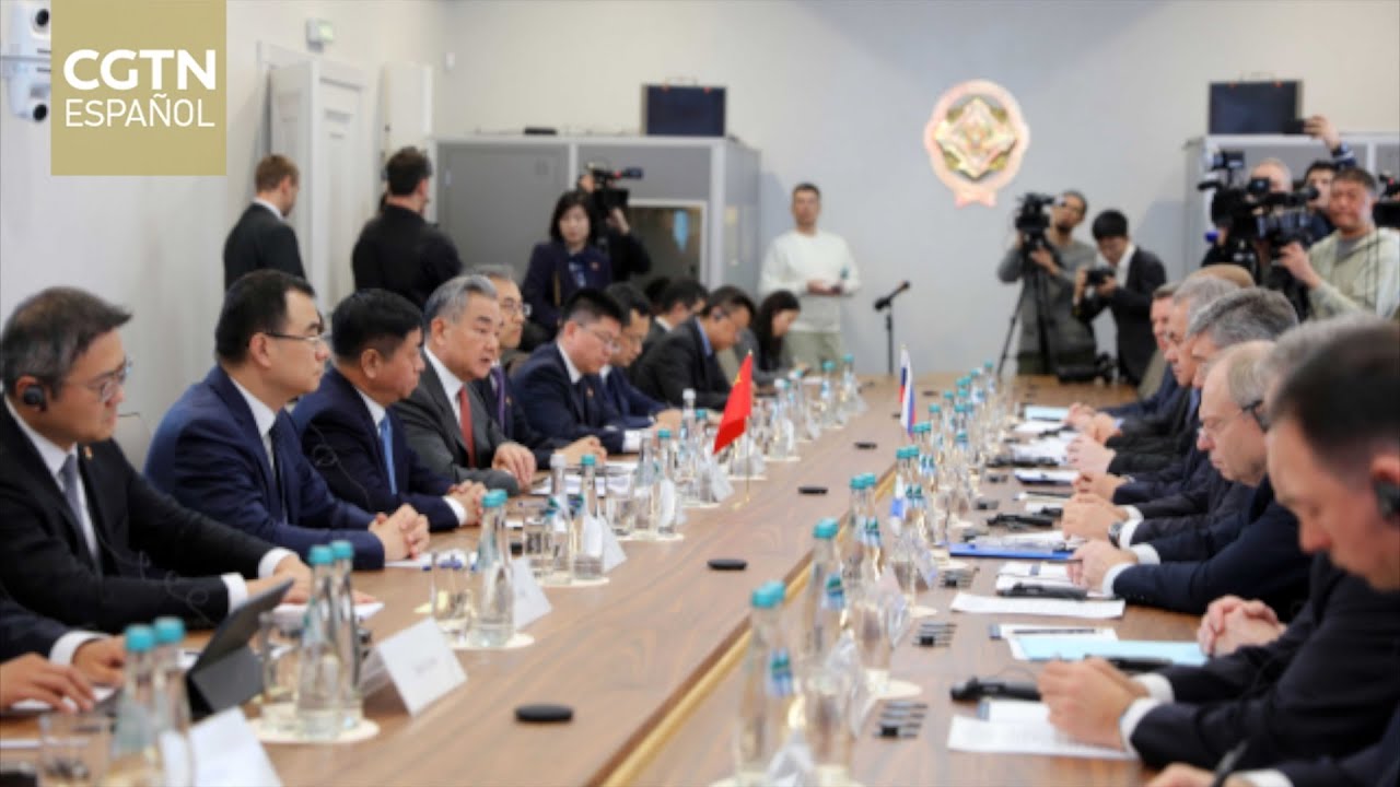 China y Rusia avanzarán hacia una coordinación estratégica de mayor calidad