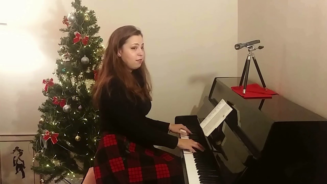 Promotional video thumbnail 2 for Heidi Savoie - Pianist and Vocalist for Weddings and Events