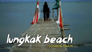 preview picture of video 'Wisata Lungkak Beach Balap Sampan'