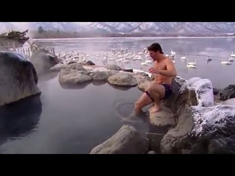 Japanese Hot Springs - Secret Wilderness Japan