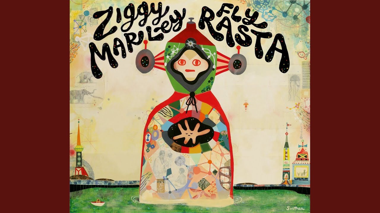 Ziggy Marley - Moving Forward