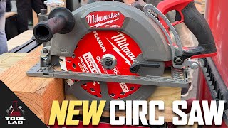 NEW Milwaukee M18 10-1/4" Rear-Handle Circular Saw