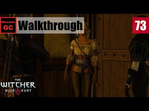 The Witcher 3: Wild Hunt [#73] - Final Preparations || Walkthrough