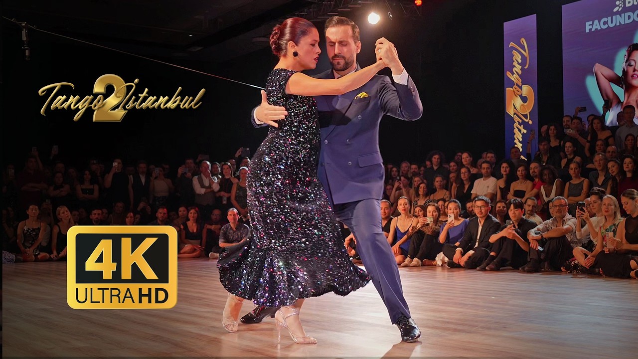 Video thumbnail for Vanesa Villalba & Facundo Pinero – A Tango of Tension and Grace