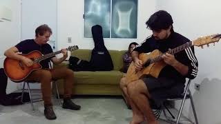 SAUDADE - Eduardo Costa  l cover meu pai