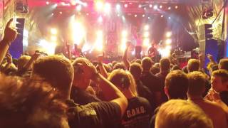 G.O.N.D. 2016, Kärbholz Hier