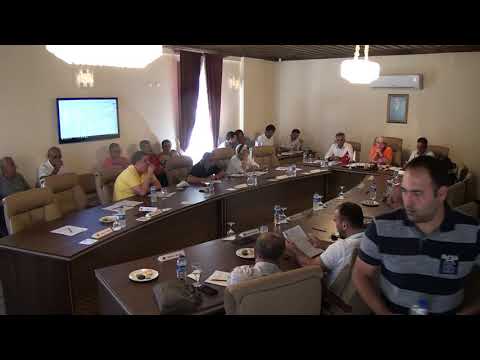 03/07/2019 Tarihli Meclis Toplantısı