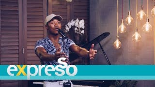 Thami Shobede performs &quot;Sthandwa&quot;