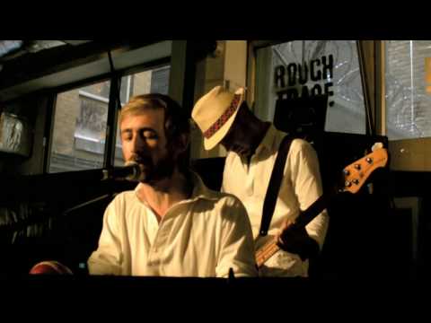 The Duckworth Lewis Method - The End of the Over (+ batting demo) (Rough Trade East, 13th July 2009)