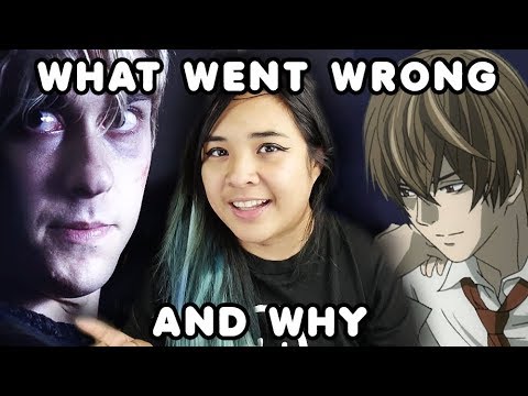 What I Have to Say About the Netflix DeathNote Movie