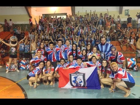 Bateria TUBATUQUE - CAMPEÃ do desafio de Baterias - Eco 2014